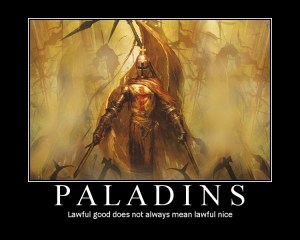 Paladins